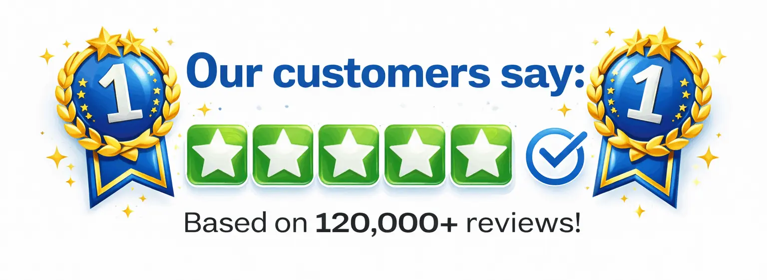 MetaGlucente 5 star ratings