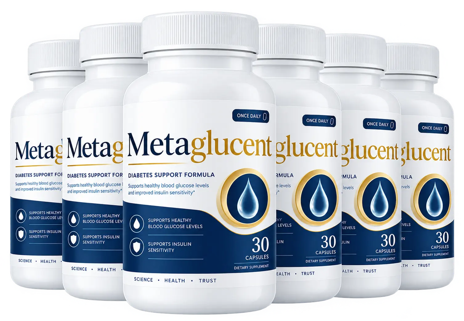 MetaGlucente Suplements